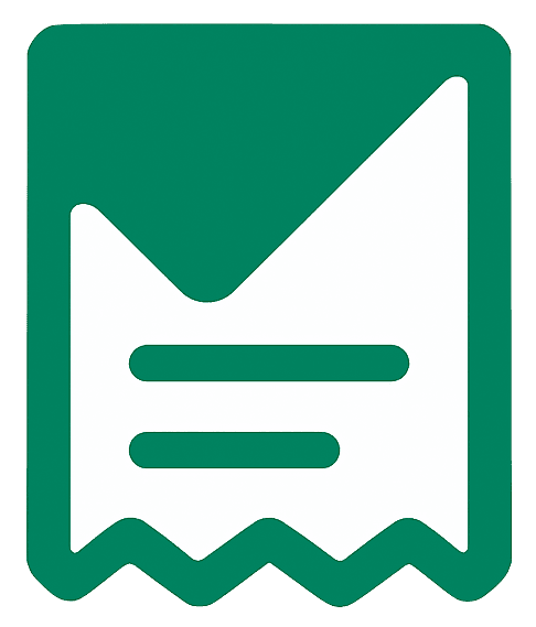 Digital Receipt Pro Logo